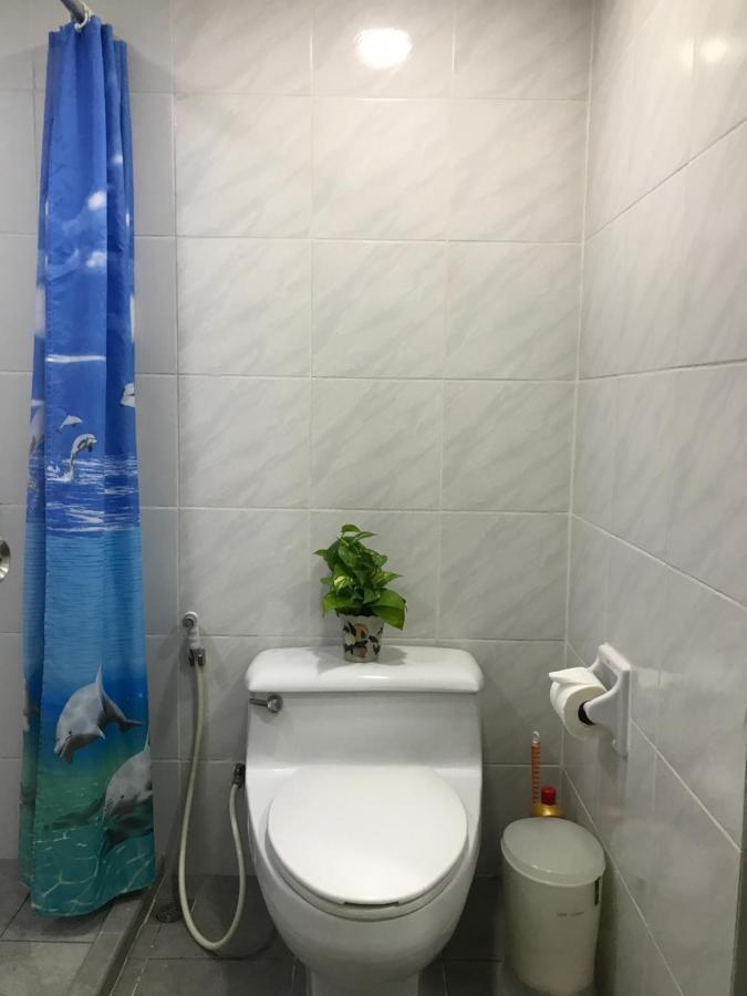Omni Tower Cozy Apartment Near Nana Bts Banguecoque Exterior foto