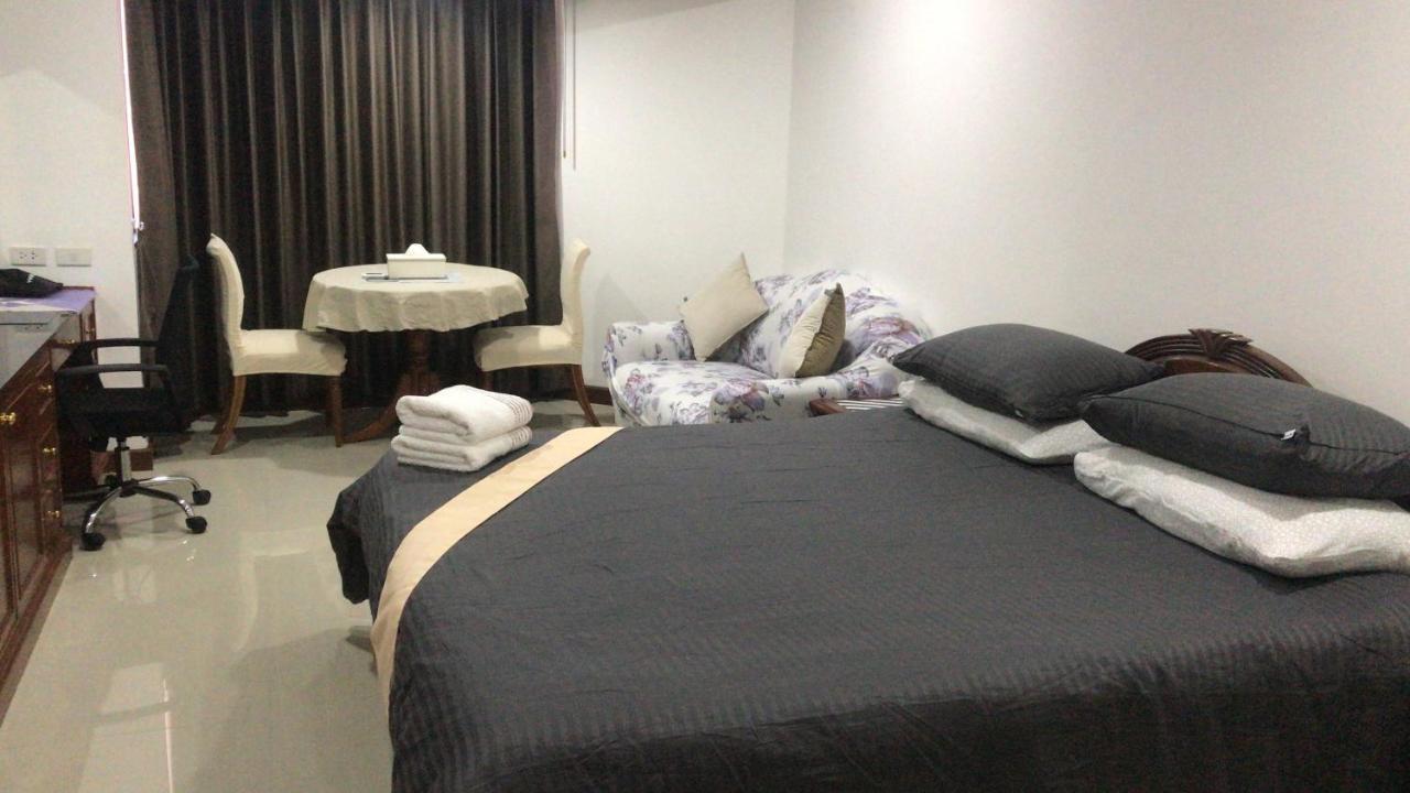 Omni Tower Cozy Apartment Near Nana Bts Banguecoque Exterior foto